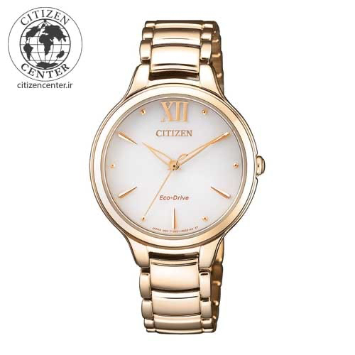 ساعت مچی، برند سیتیزن، مدل EM0553-85A