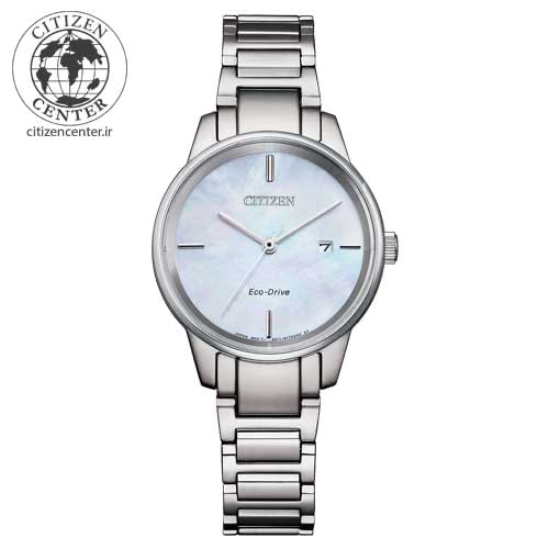 ساعت مچی زنانه، برند سیتیزن (Citizen)، مدل EW2590-85D