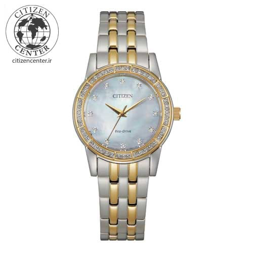ساعت سیتیزن مدل EM0774-51D