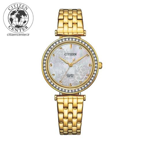ساعت مچی زنانه سیتیزن مدل ER0219-51D