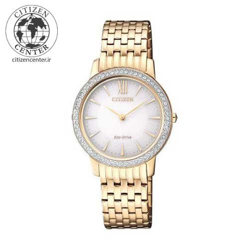 ساعت مچی سیتیزن مدل EX1483-84A