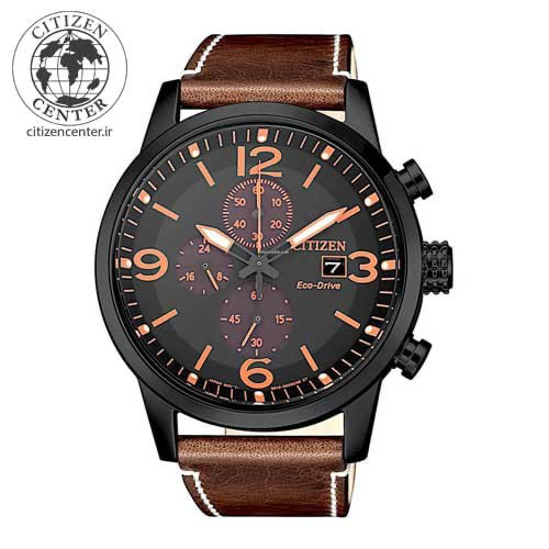 ساعت مچی سیتی زن مدل CA0617-11E