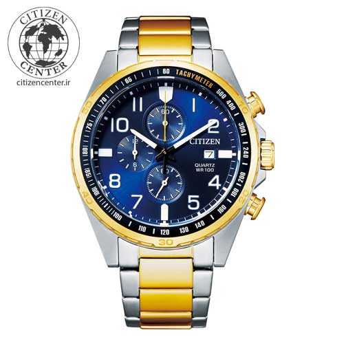 ساعت سیتیزن AN3654-50L