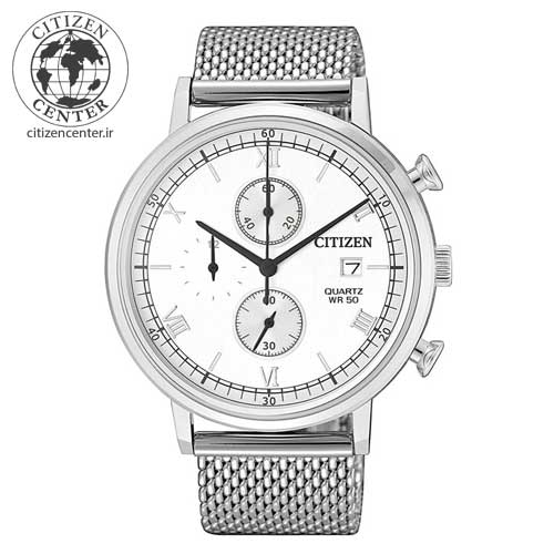 ساعت مچی مردانه کلاسیک، برند سیتیزن، مدل AN3610-80A