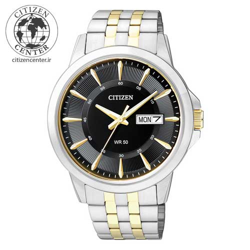 ساعت مچی مردانه سیتیزن مدل BF2018-52E