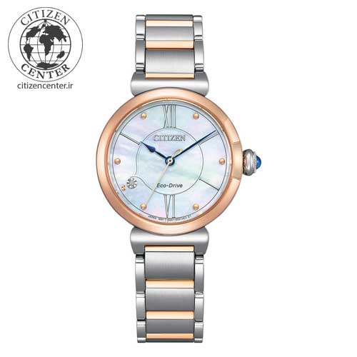 ساعت سیتیزن مدل EM1074-82D
