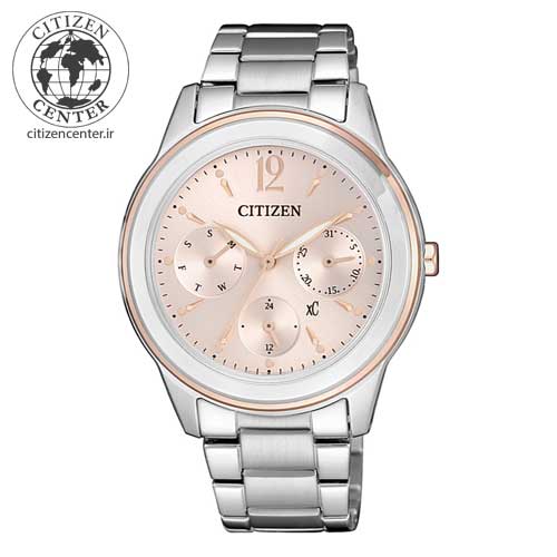 ساعت سیتیزن FD2065-56W