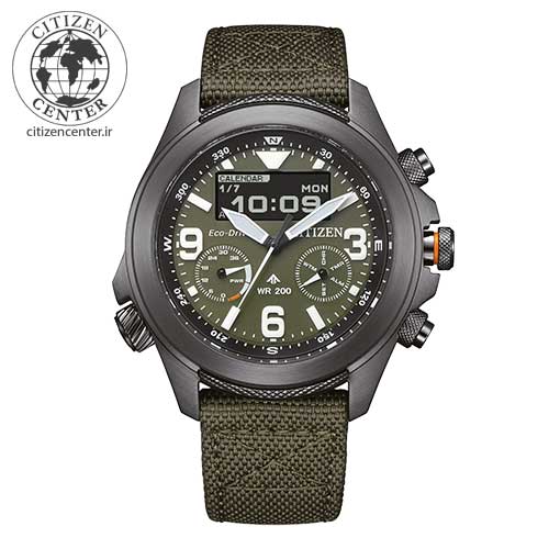ساعت سیتیزن مدل JV1005-02W