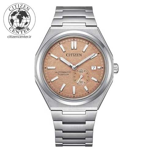 ساعت مچی مردانه سیتیزن مدل NJ0180-80Z، طراحی کلاسیک و بادوام