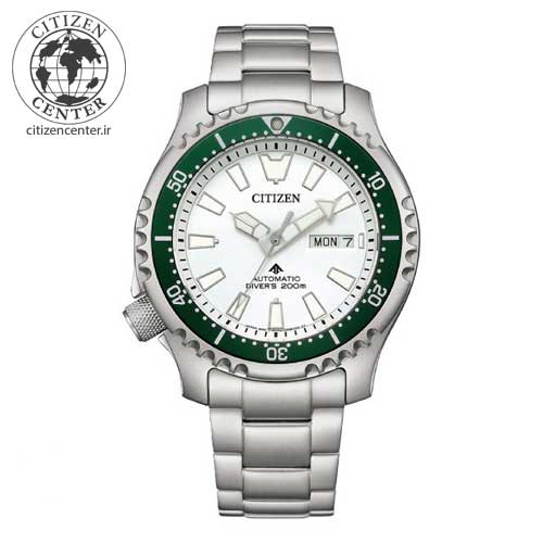 ساعت مچی مردانه سیتیزن، مدل NY0168-64A