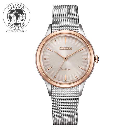 ساعت مچی سیتیزن مدل EM1156-80X
