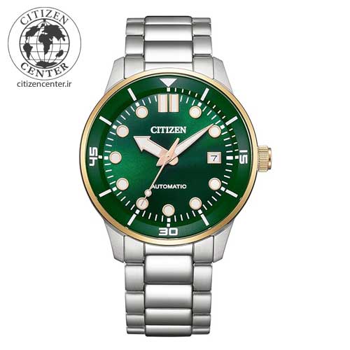ساعت سیتیزن مدل NJ0196-80X