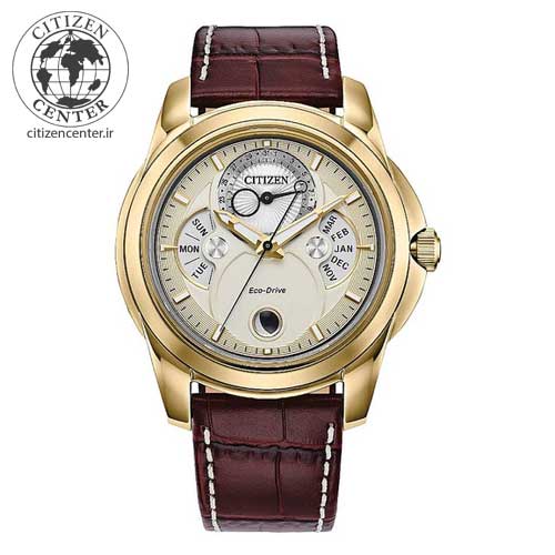 ساعت سیتیزن مدل BU0082-06P