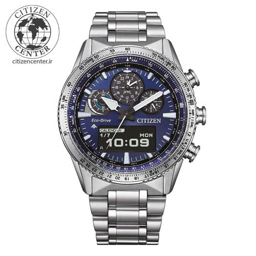 ساعت سیتیزن مدل JV2000-51L